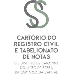 Cartorio do Registro Civil e Tabelionato de Notas do Distrito de Carapina do Juizo de Serra da Comarca da Capital