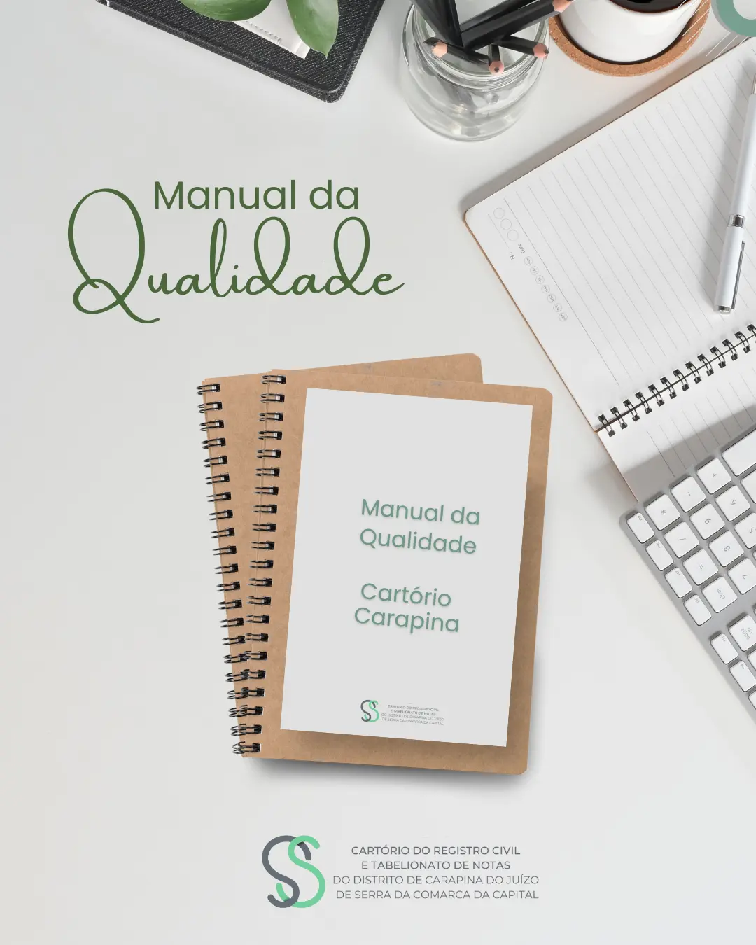 Manual de qualidade